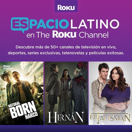 Roku Express 4K+ | Streaming Player HD/4K/HDR with Roku Voice with TV Controls