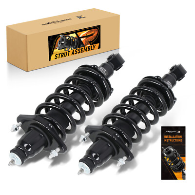 2X Rear Struts Shocks Assembly for 2007 2008 2009 2010 2011 Honda CR-V