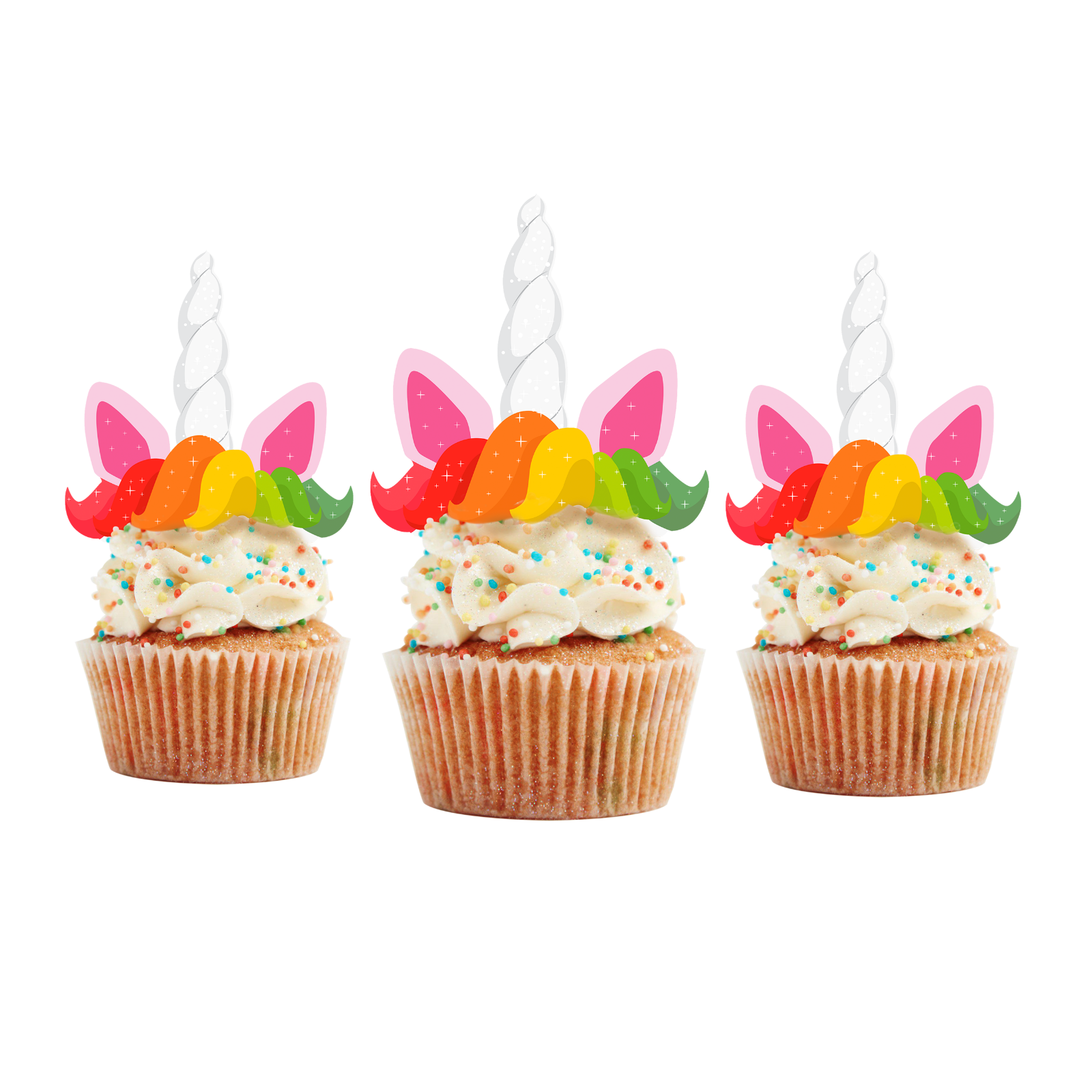 Pastry Decorations Birthday Party Supplies