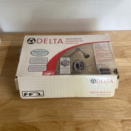 Delta 132900-A Monitor 13 Series Classic Single-Handle