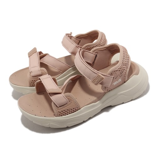 

Женские повседневные спортивные сандалии Teva W Zymic Maple Sugar Rose 1124039-MSR, Multi-coloured, W Zymic