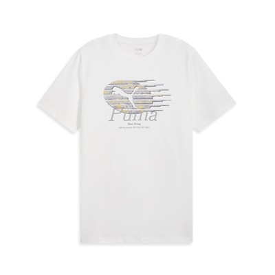 PUMA Mens NYC Sponsor Tee