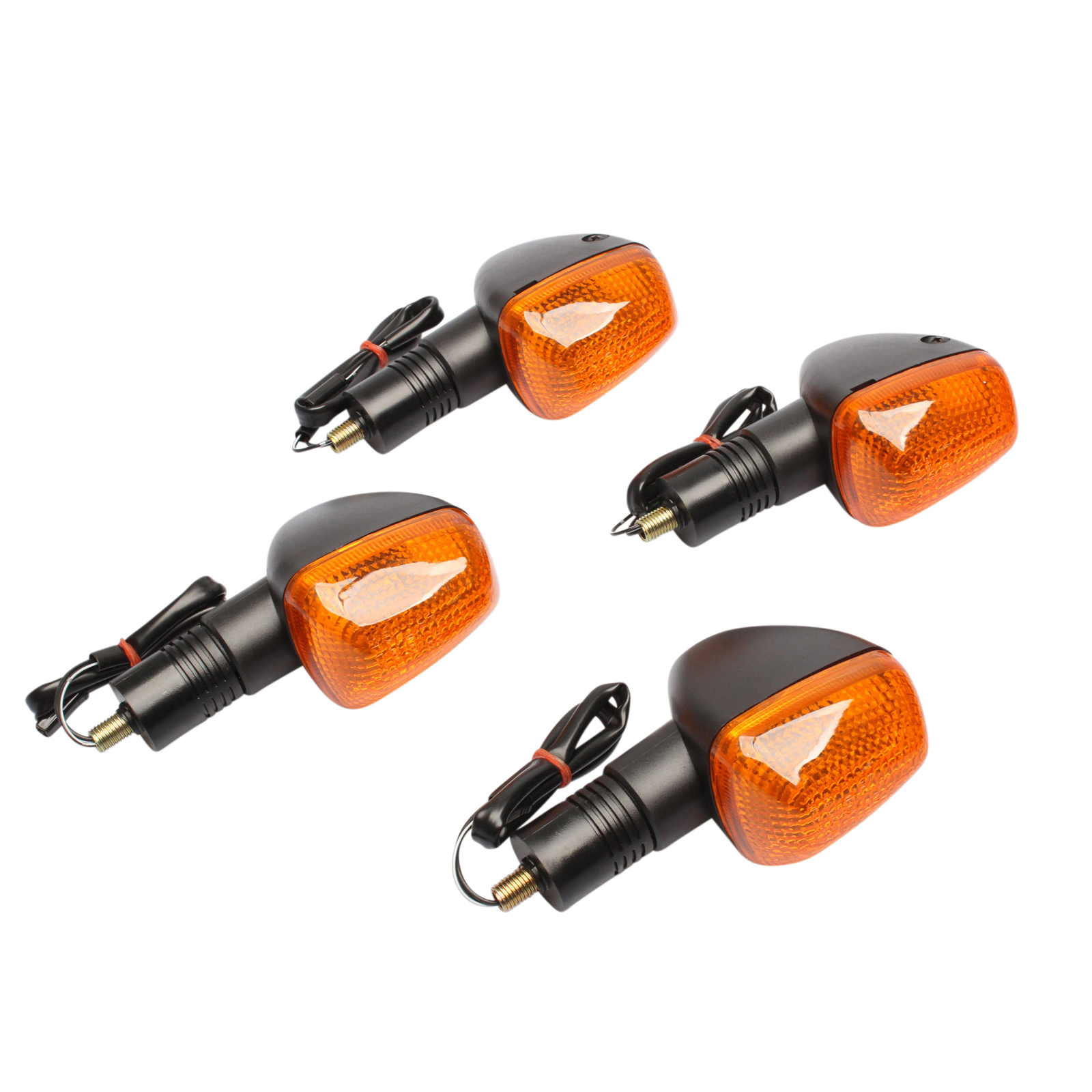 Turn Signal Lamp Set Suzuki GS 500 GSX 750 1200 Inazuma SV 650