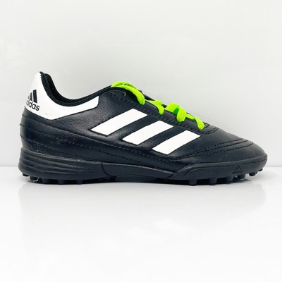 

Adidas Boys Goletto VI TF BB4837 Черные футбольные бутсы Размер 12K, Черный, Goletto VI TF