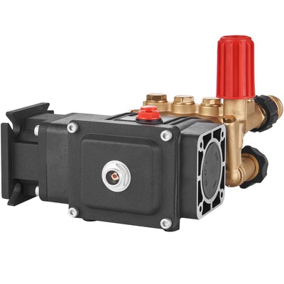 Pressure Washer Pump Power Washer Pump 3/4" Horizontal 3700 PSI 2.5 GPM