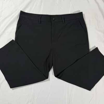 Eddie Bauer Women’s Black Outdoor Pants Size 16 Stretch Hiking Travel