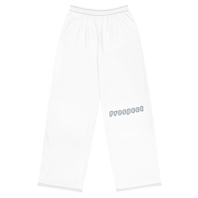 Prospect Originals Unisex Wide-Leg Pants