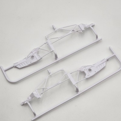 Revell 1/24 FORD GT Le Mans 2017 85-4418 Parts Kit Bash Rollcage Sides
