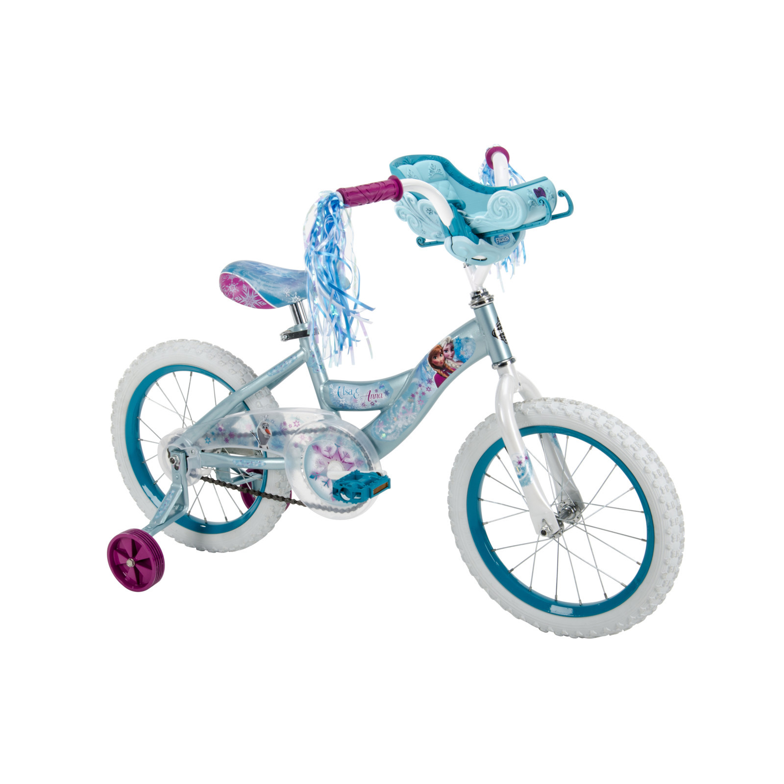 Huffy 16" Girl's Bike - Disney Frozen