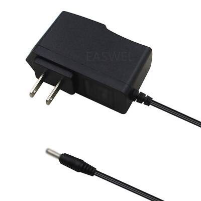 US AC/DC Wall Power Adapter Charger For kkmoon 808 P2P CCTV IP Camera