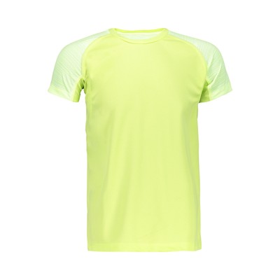CMP Functional Shirt Girl T-Shirt Light Green Breathable Antibacterial