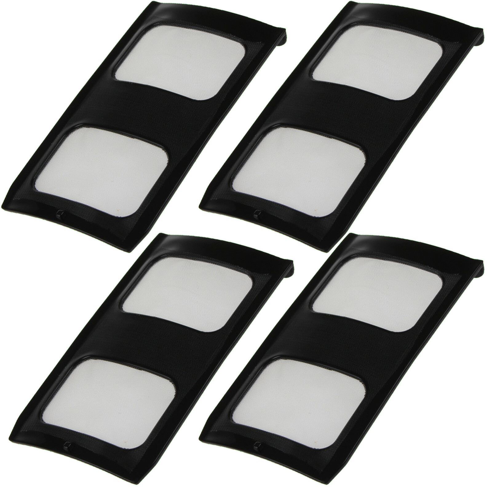 4 x Spout Limescale Filters For Morphy Richards 43770, 43771 Electric