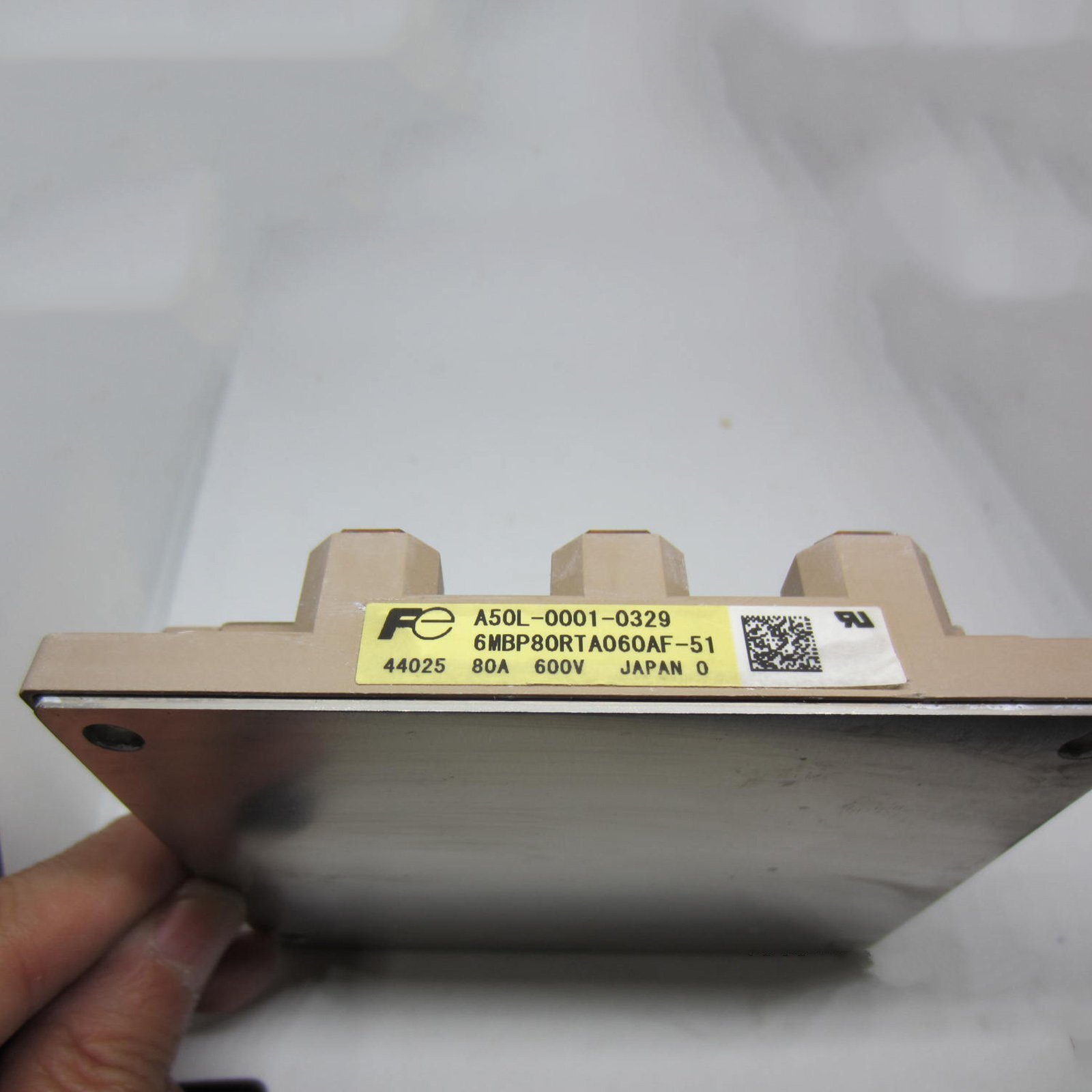 Power Module 6MBP80RTA060AF-51 80A 600V New For Fuji Free Power Module 6MBP80RTA060AF-51 80A 600V New For Fuji Free