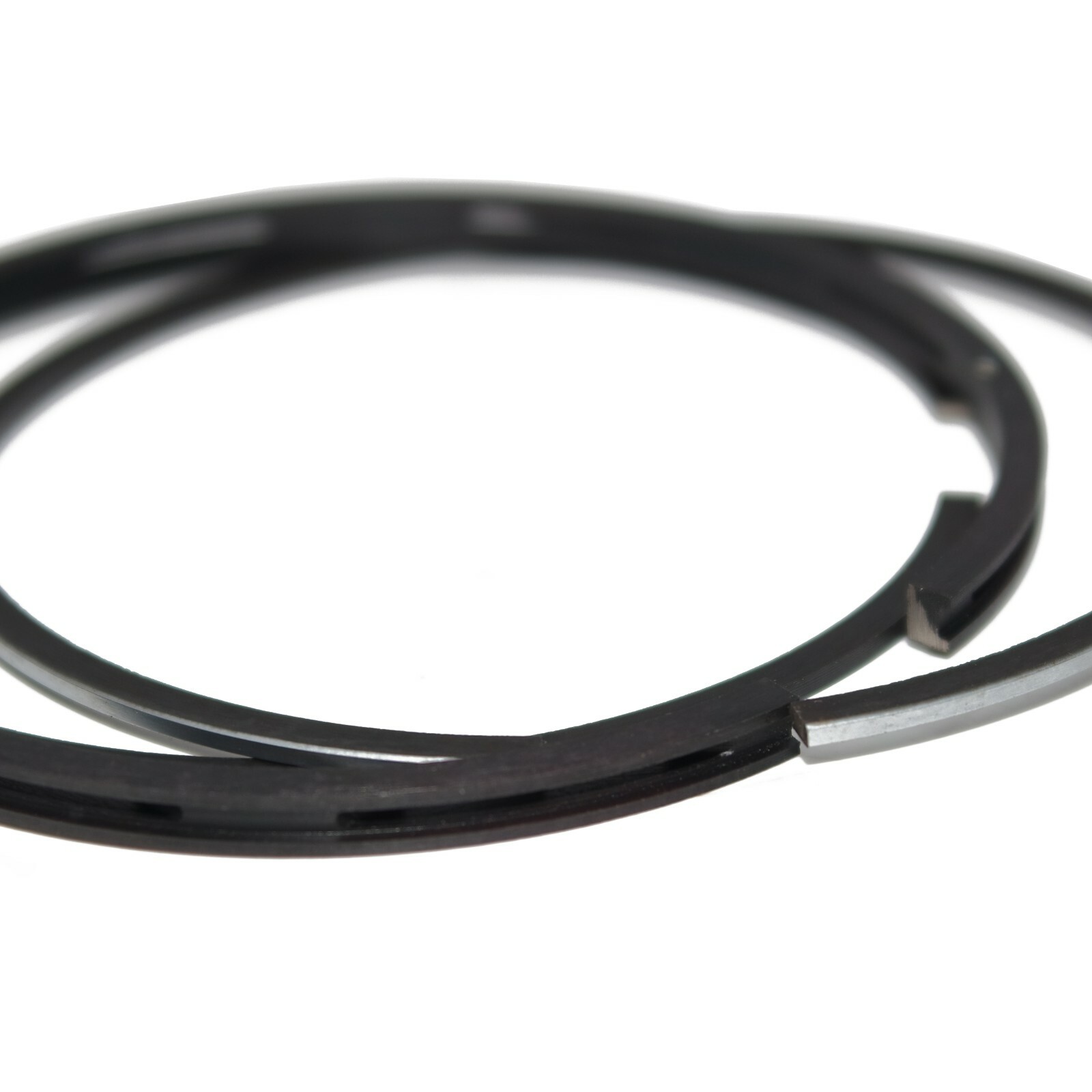 Fits Royal Enfield 500 cc Piston Ring Set .040" oversize   