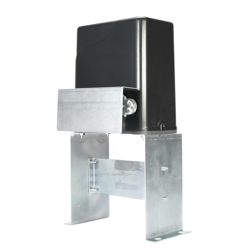 1400lbs Sliding Gate Opener Electric Operator w Remote Control Automatic Roller