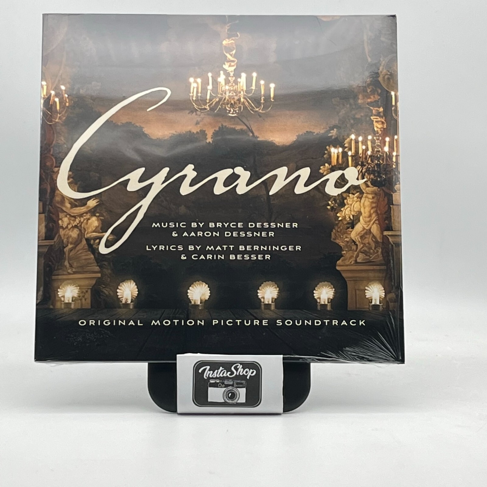 Cyrano (Original Soundtrack) by Dessner, Bryce / Dessner
