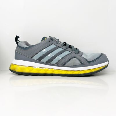 

Adidas Mens Mega Softcell G43662 Серые кроссовки для бега Размер 10,5, Серый, Mega Softcell