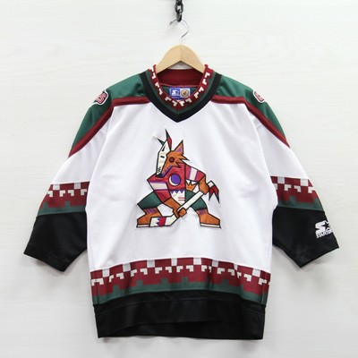 arizona coyotes original jersey