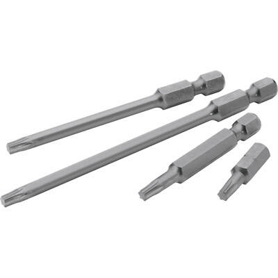 Draper Expert Torx Screwdriver Bit T27 25mm Pack of 2