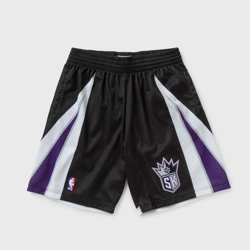 Мужские шорты NBA Swingman Mitchell & Ness Sacramento Kings 2011