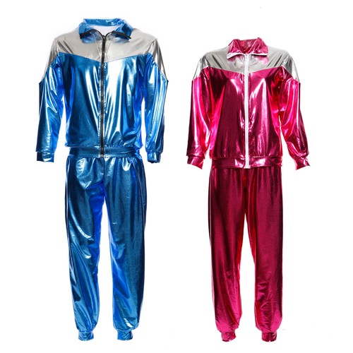 80er Jahre Assi Hose Pink mit Zebramuster Pumper Proll Asi Baggy Pants 80's , Größe:ML 80er Jahre Assi Hose Pink mit Zebramuster Pumper Proll Asi Baggy Pants 80's , Größe:ML