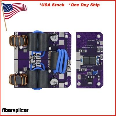 1200W 1.8-54MHz SW Shortwave Power Amplifier Board HF Amp Kit MRFX1K80H BLF188