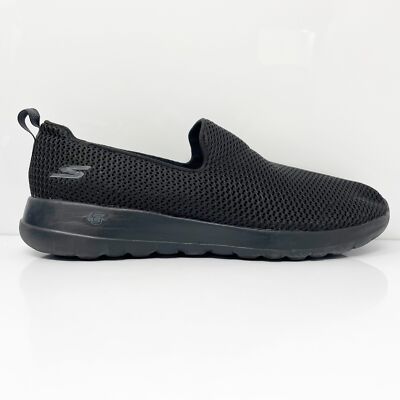 

Женские кроссовки Skechers Go Walk Joy 15600 черные кроссовки размер 11, Черный, Go Walk Joy