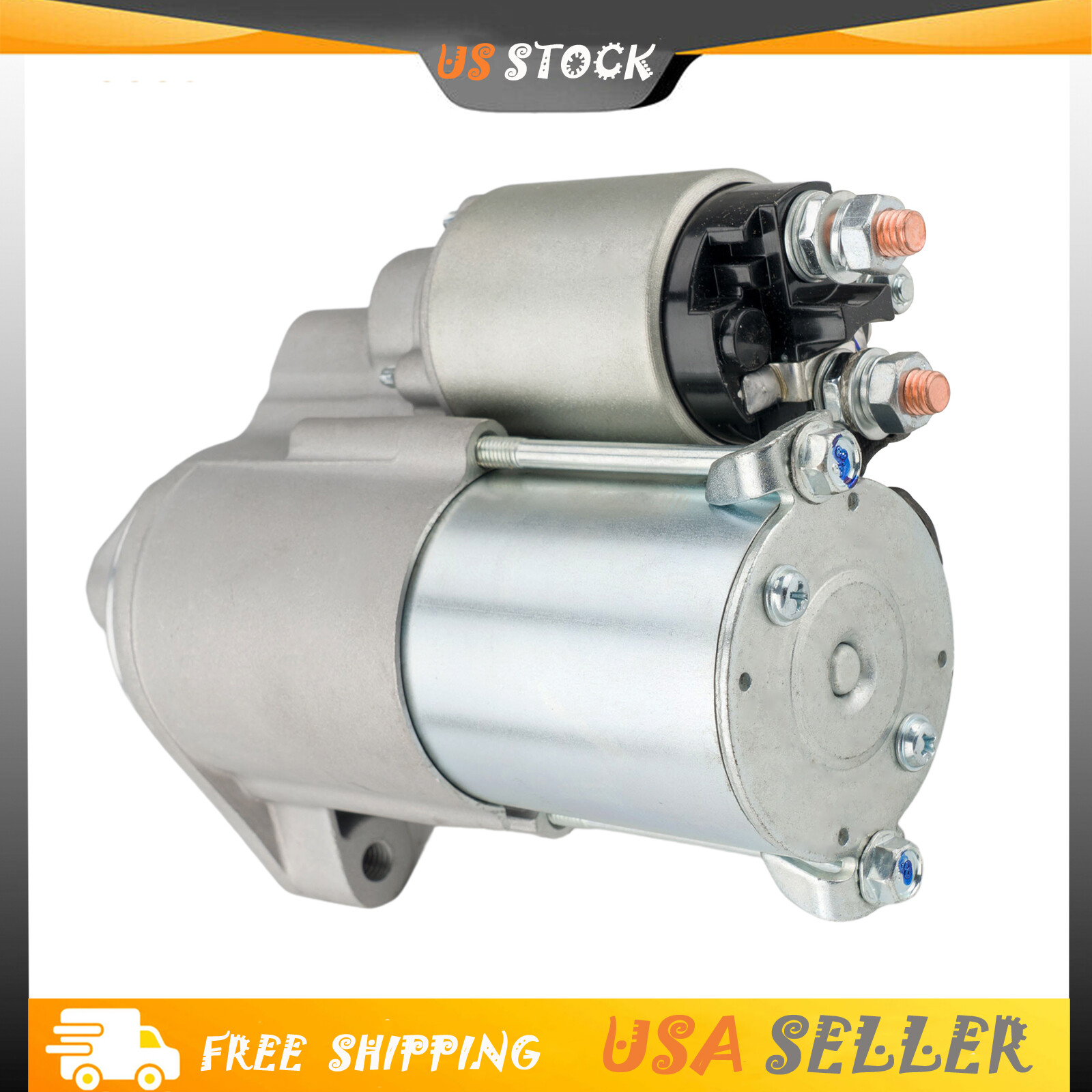 Starter Motor Für Jeep Liberty 6761N 04801292AC 4801292AB 4801292AC 8000161 8000