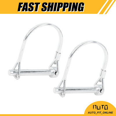 Shaft Locking Pin Safety Coupler Pin Universal