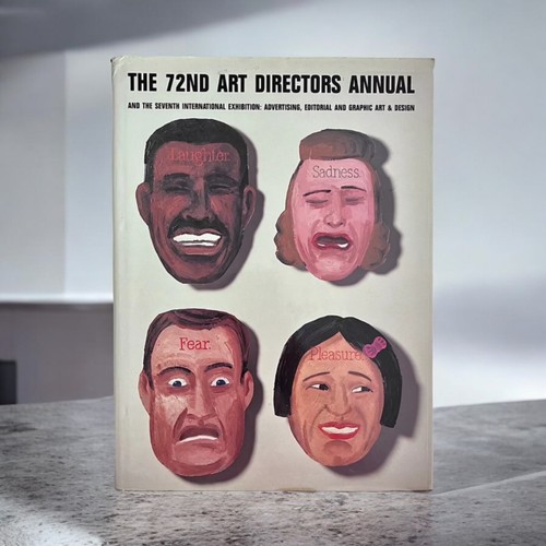 アート・デザイン・音楽 THE 72ND ART DIRECTORS ANNUAL The 72nd Art Directors Annual 9780823063017| eBay