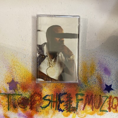BENNY THE BUTCHER ''Burden of Proof'' GRISELDA BSF, New! Tape, Westside Gunn