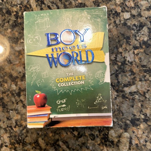 その他 Boy Meets World: Complete Collection [DVD] [Import] rdzdsi3 Amazon.com: Boy Meets World: The Complete Series Collection