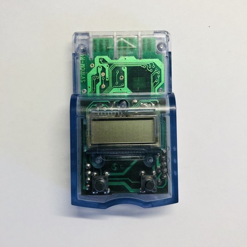 PLAYSTATION 2 PS2 Mega Memory Card Performance P-1110A