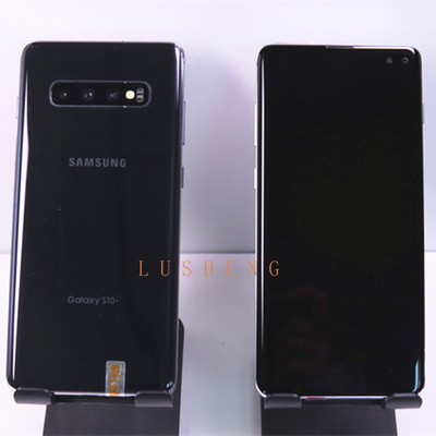 Samsung Galaxy S10+ Plus 128GB /512GB Unlocked AT&T Verizon T-Mobile Open Box A+