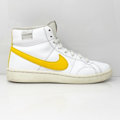 

Nike Womens Court Royale 2 Mid DJ2005-100 Белая повседневная обувь Кроссовки Размер 6,5, Белый, Court Royale 2 Mid