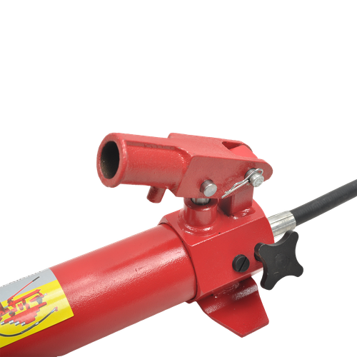 10 Ton Porta Power Hydraulic Jack Body Frame Repair Kit Auto Shop Tool Lift Ram