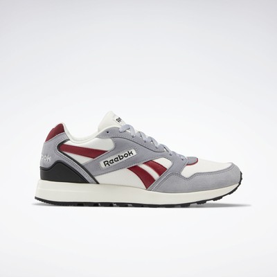 

Мужская обувь Reebok GL 1000, Cold grey / vector navy / radiant aqua, LVH71