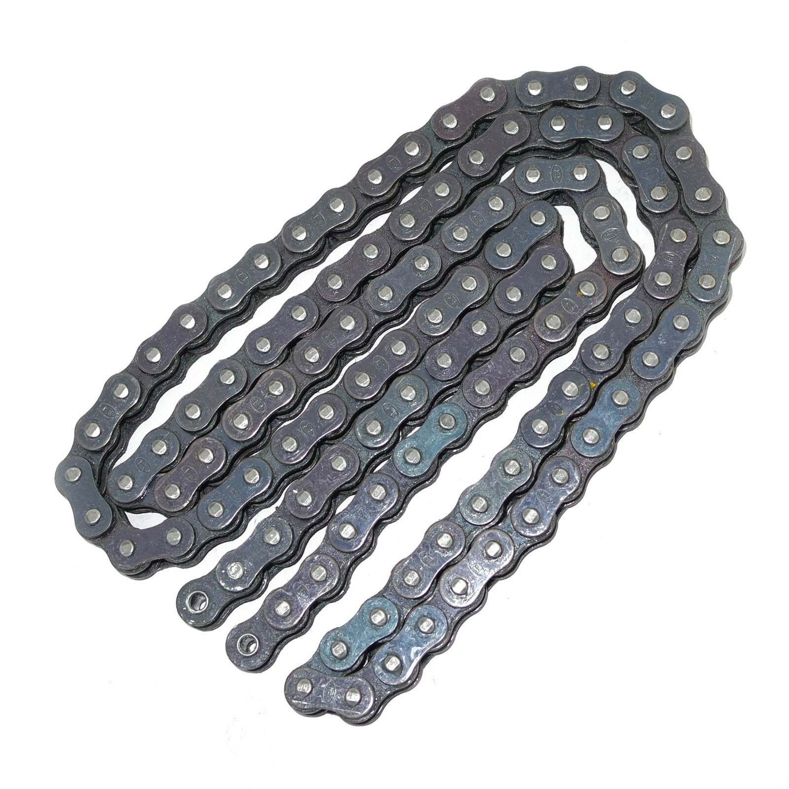 Fits For Royal Enfield Himalayan 411 Rear Main Drive Chain 587334/B 