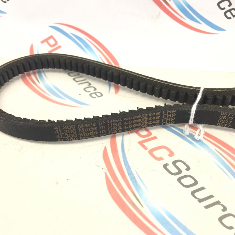 GOODYEAR EATON 4L300 FHP COGGED VBELT FRACTIONAL HORSEPOWER BELT eBay