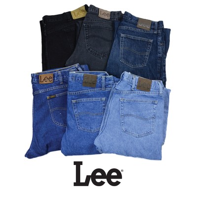 lee vintage denim