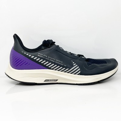 

Nike Womens Air Zoom Pegasus 36 AQ8006-002 Черные кроссовки для бега Размер 8, Черный, Air Zoom Pegasus 36 Shield