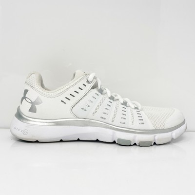 

Under Armour Womens Micro G Limitless 2 1274417 Белые кроссовки Кроссовки 8, Белый, Micro G Limitless TR 2