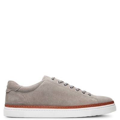 

Wolverine BLVD Sneaker W990188 Мужские серые кожаные кроссовки для образа жизни 9, Серый, Wolverine BLVD Sneaker