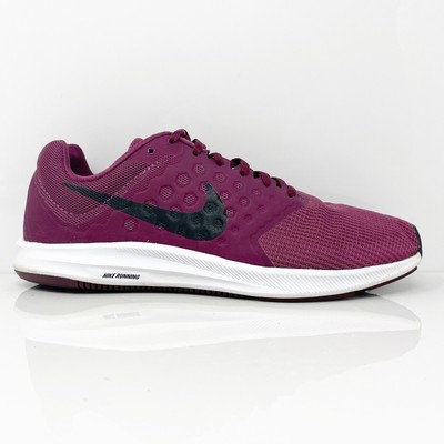 

Nike Womens Downshifter 7 852466-602 Фиолетовые кроссовки для бега, размер 10, Фиолетовый, Downshifter 7