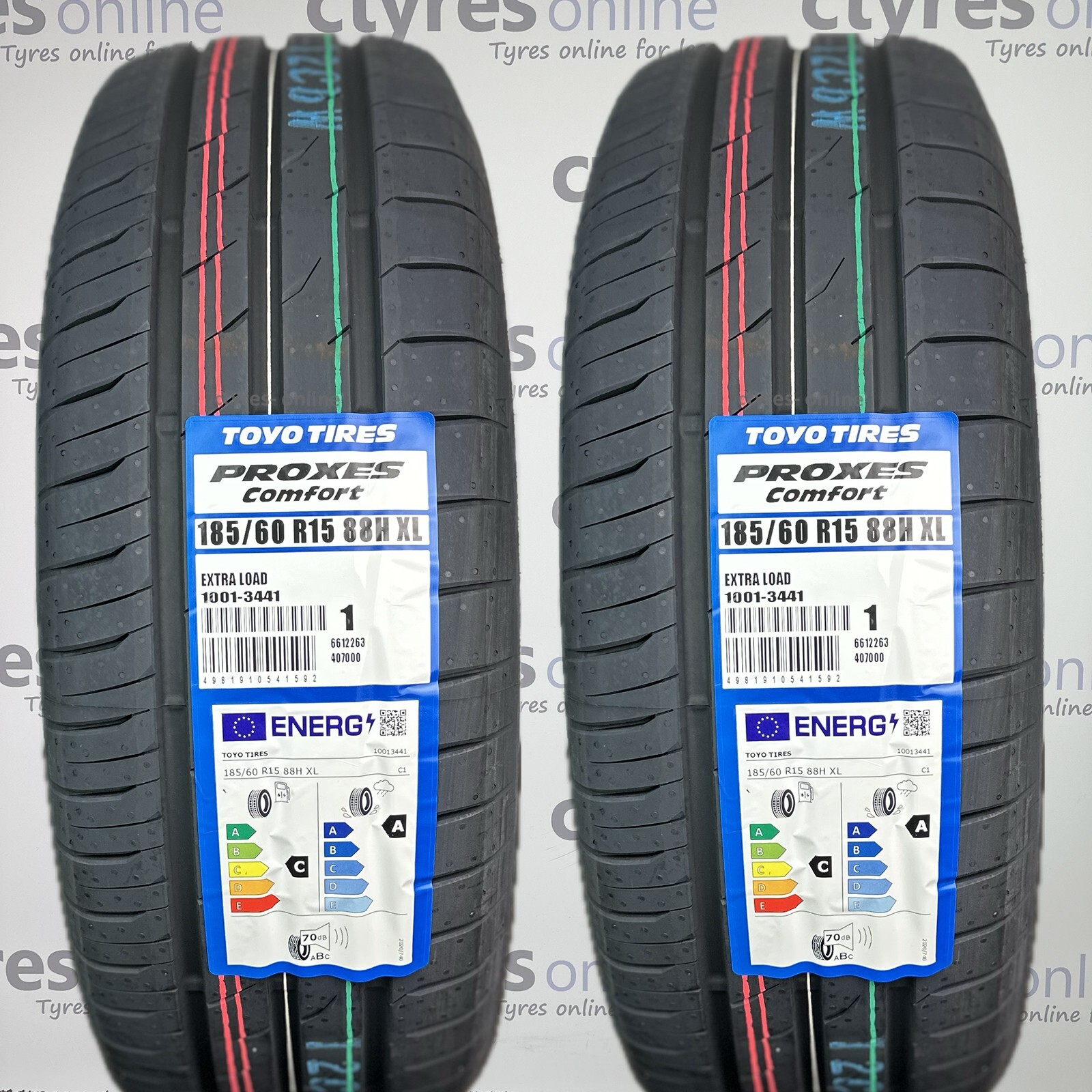 205/60R16 TOYO PROXES CF2 SUV （A0285） Toyo Proxes CF2 - Tyre Reviews And Ratings