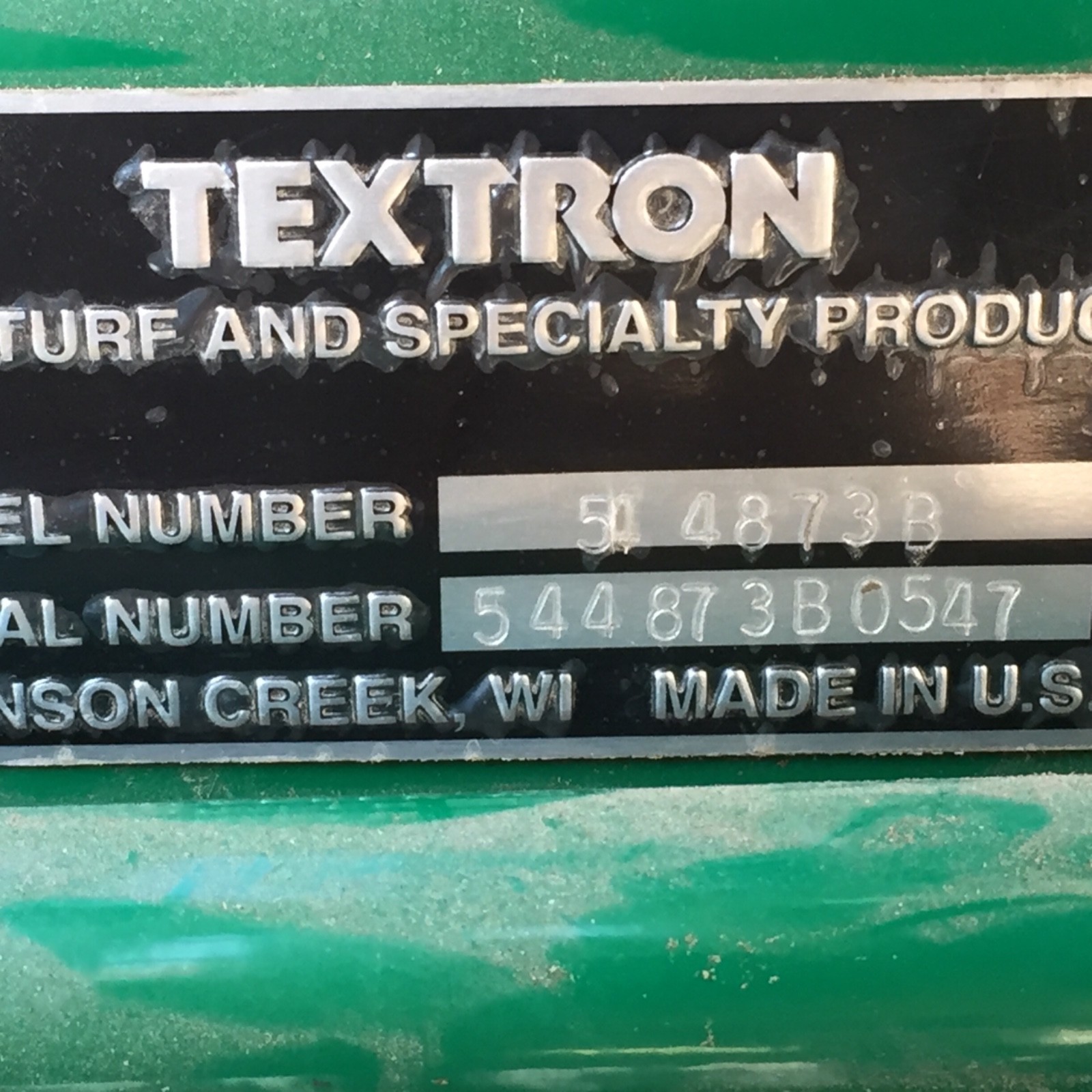 RYAN MATAWAY OVERSEEDER  Grass seeder - Excellent Condition with limited use
