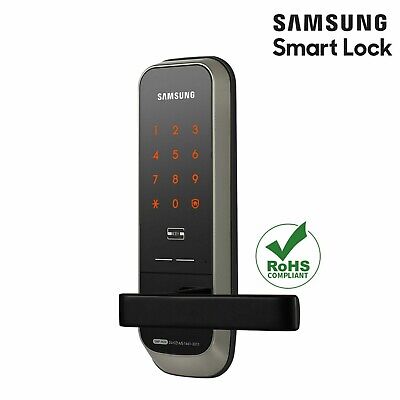 SHP-H20 Digital Smart Door Lock Touch Pad Home Security System