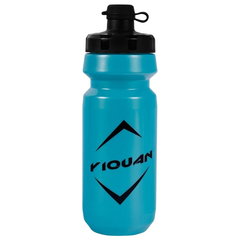 650ml Bicycle Water Bottle Sports Squeeze Water Bottles with Pull Top Cap