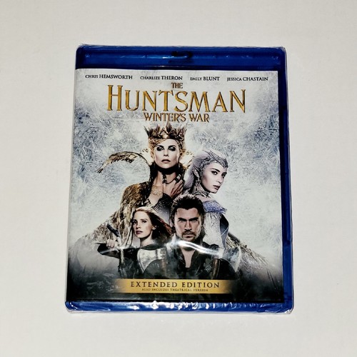 その他 The Huntsman: Winter&#39;s War [Blu-ray] Amazon.com: The Huntsman: Winter's War (Blu-ray + Digital