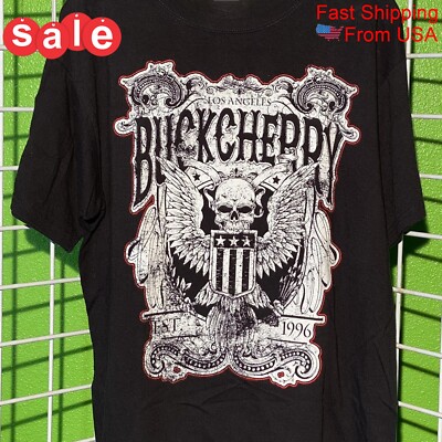 New Buckcherry 2013 tour Gift For Fans Unisex S-5XL Shirt 1LU1153